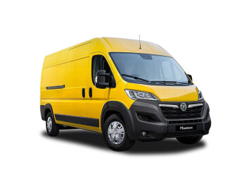 Vauxhall Movano E-3500 Heavy L3 Fwd 90kW 70kWh H2 Van Dynamic Auto